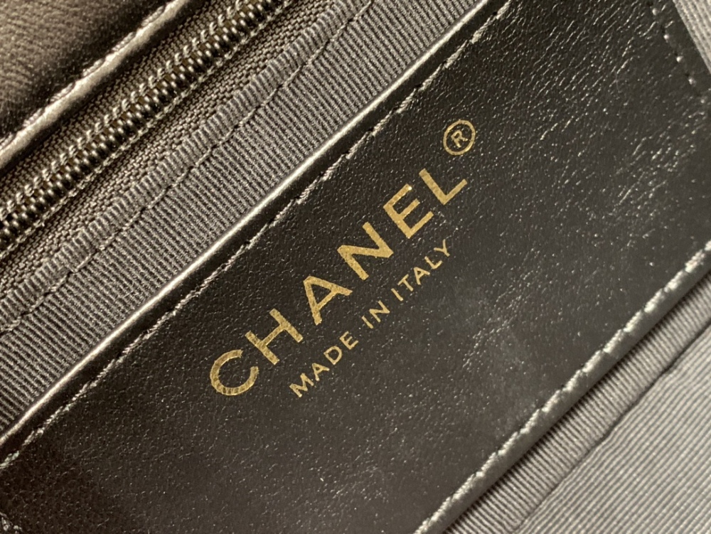 Chanel Double C thick chain bag AS5174  Mirror Boutique