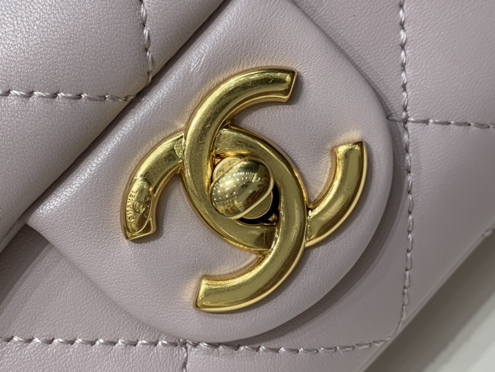 Chanel Double C thick chain bag AS5174  Mirror Boutique