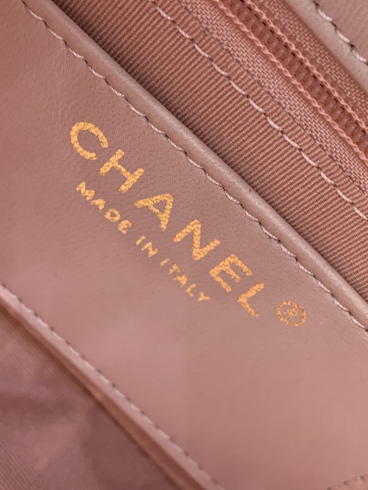 Chanel Double C thick chain bag AS5174  Mirror Boutique