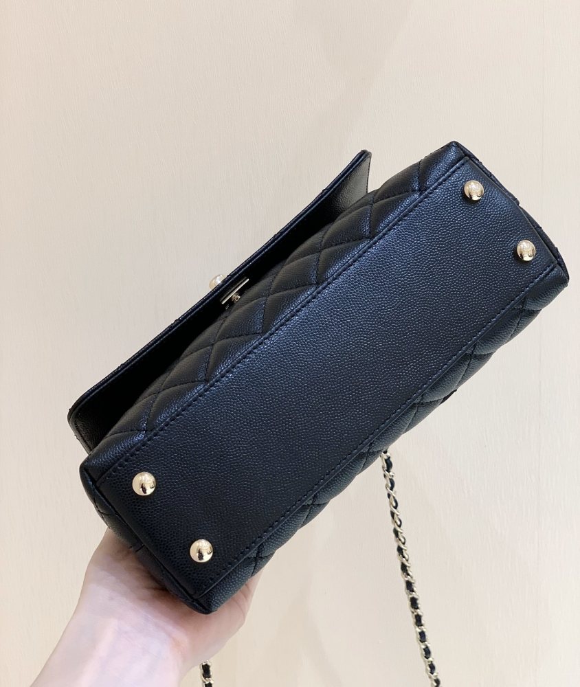 Chanel 24K coco handle PM 23cm Genuine level（99%）
