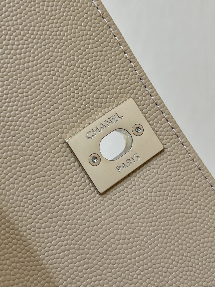 Chanel 24K coco handle nano Genuine level（99%）