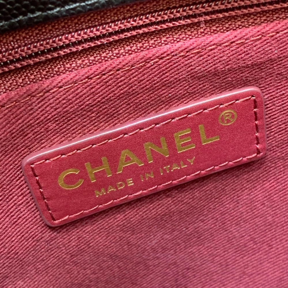 Chanel 24K coco handle MM 28cm Genuine level（99%）