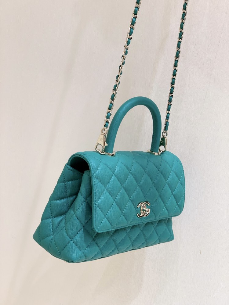 Chanel 24K coco handle PM 23cm Genuine level（99%）