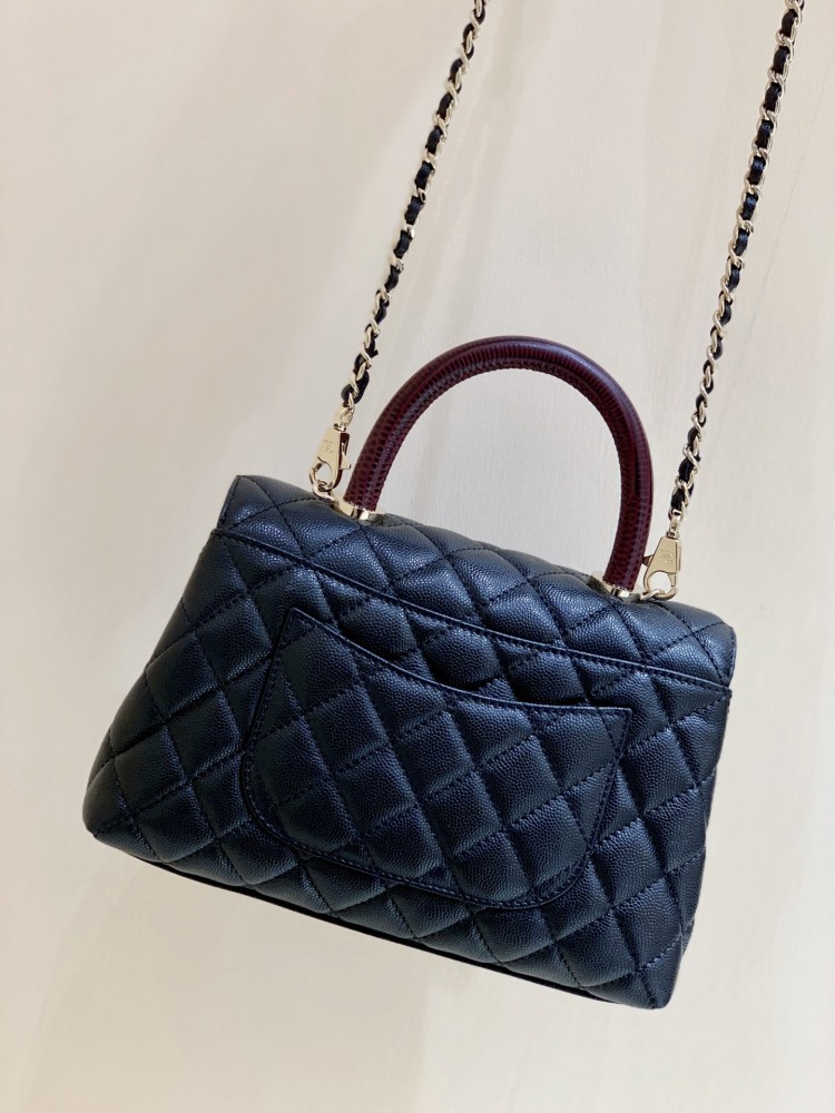 Chanel 24K coco handle PM 23cm Genuine level（99%）