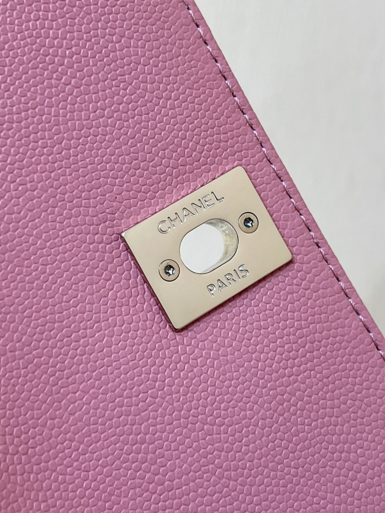 Chanel 24K coco handle nano Genuine level（99%）