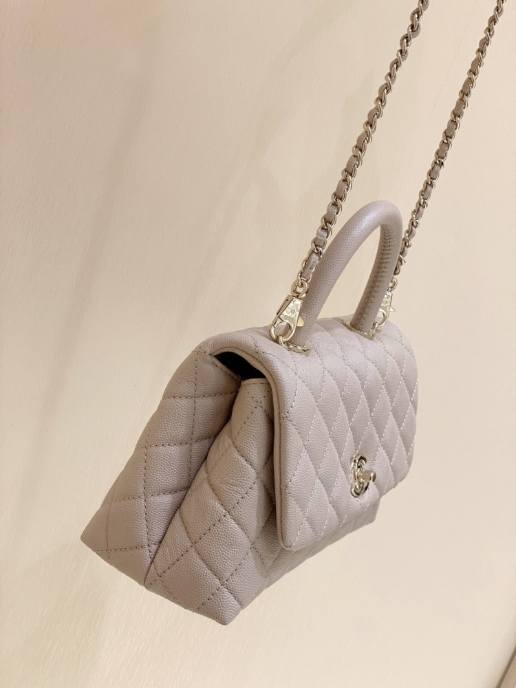 Chanel 24K coco handle PM 23cm Genuine level（99%）
