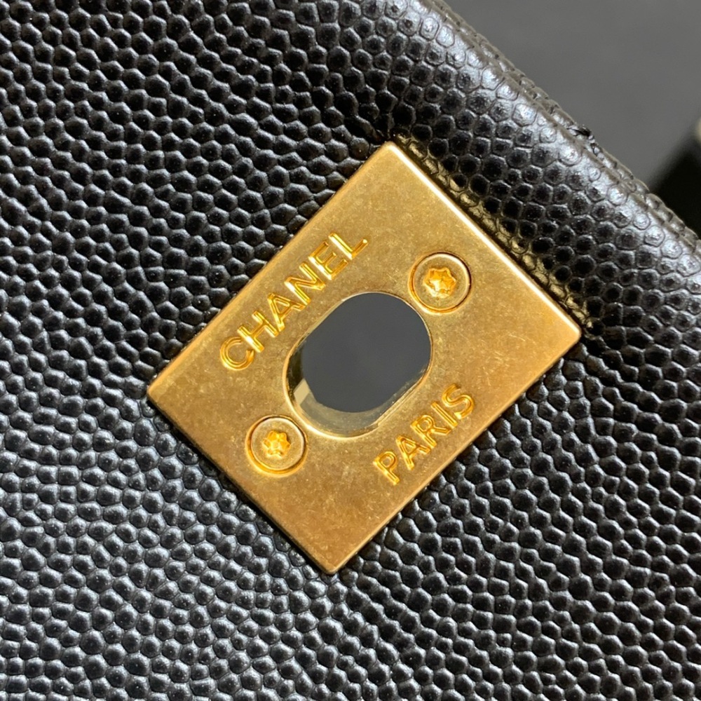 Chanel 24K coco handle PM 23cm Genuine level（99%）