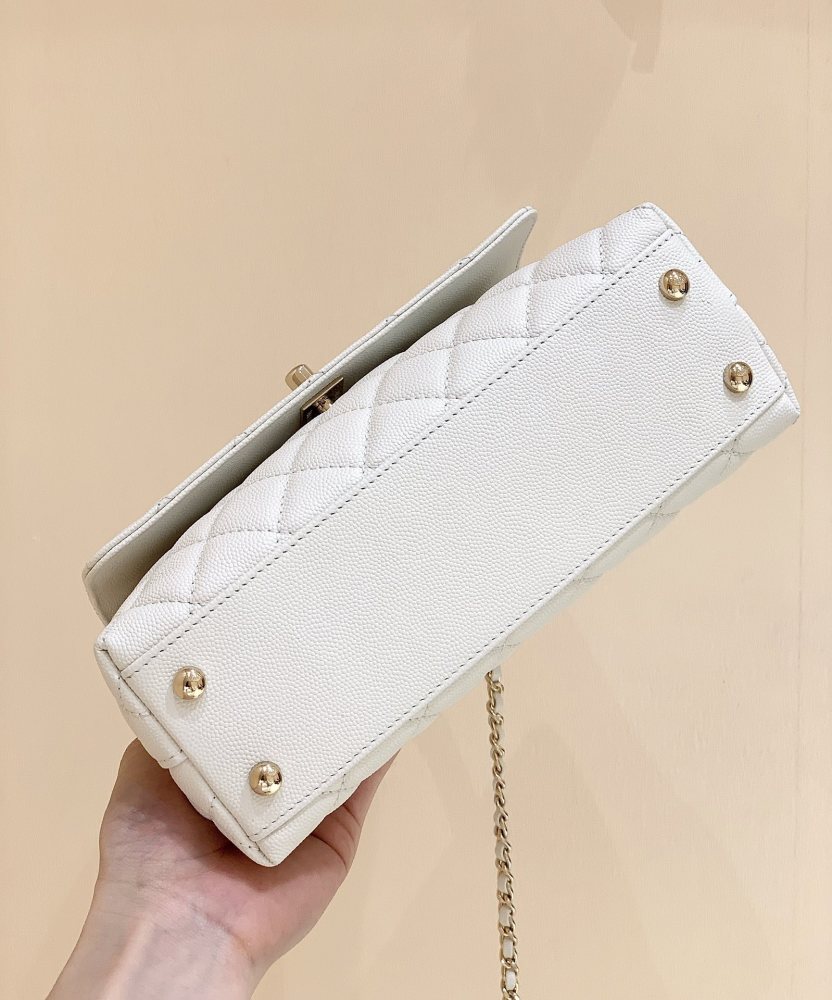 Chanel 24K coco handle PM 23cm Genuine level（99%）