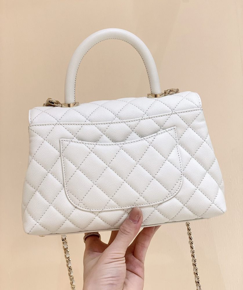Chanel 24K coco handle PM 23cm Genuine level（99%）