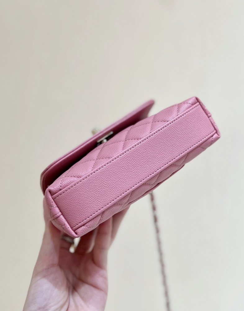 Chanel 24K coco handle nano Genuine level（99%）