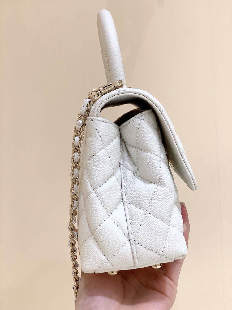 Chanel 24K coco handle PM 23cm Genuine level（99%）