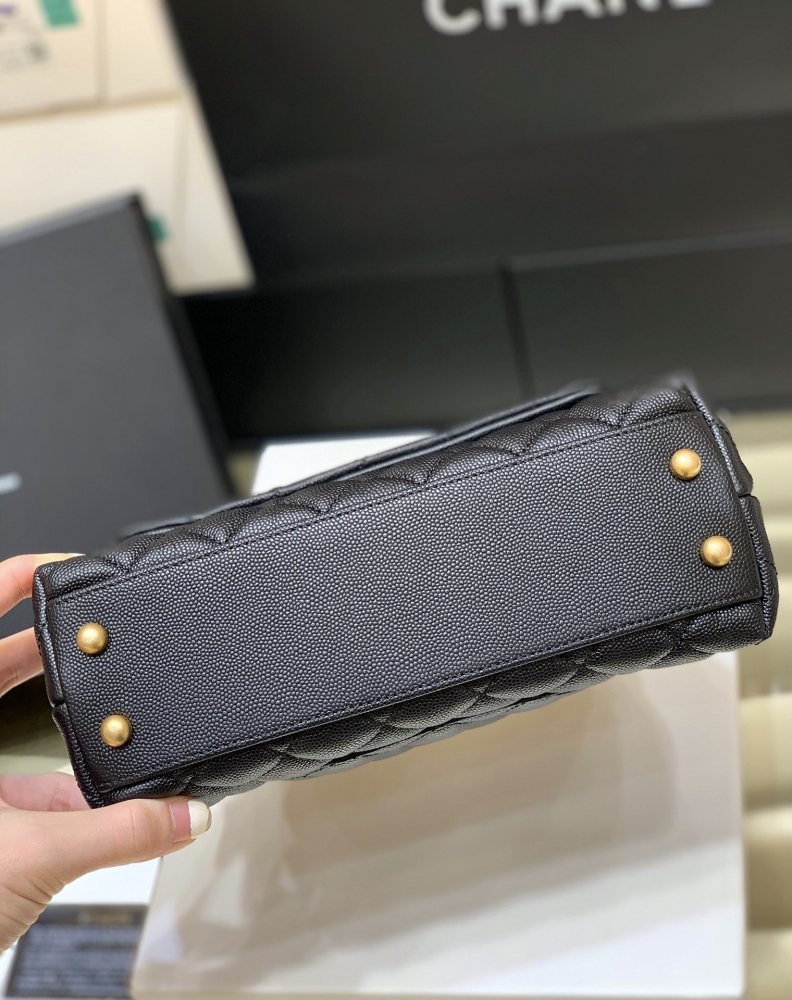 Chanel 24K coco handle PM 23cm Genuine level（99%）