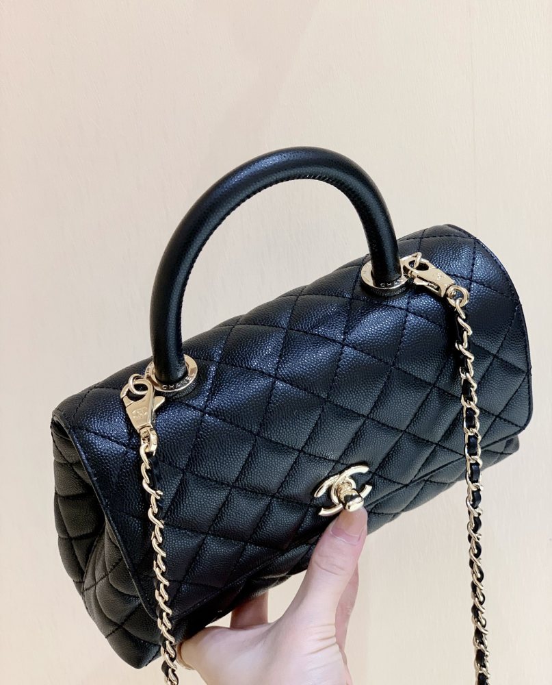 Chanel 24K coco handle PM 23cm Genuine level（99%）