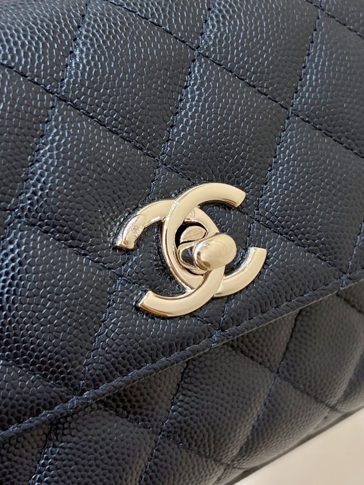 Chanel 24K coco handle nano Genuine level（99%）