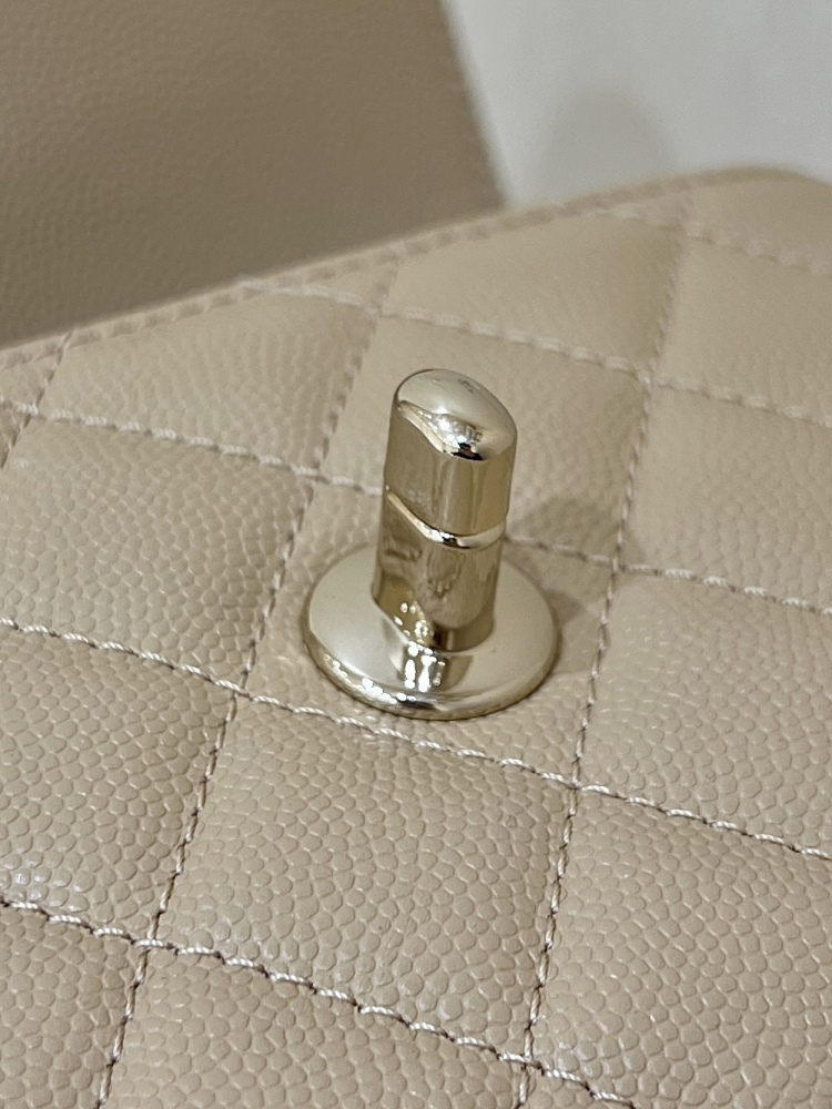 Chanel 24K coco handle nano Genuine level（99%）