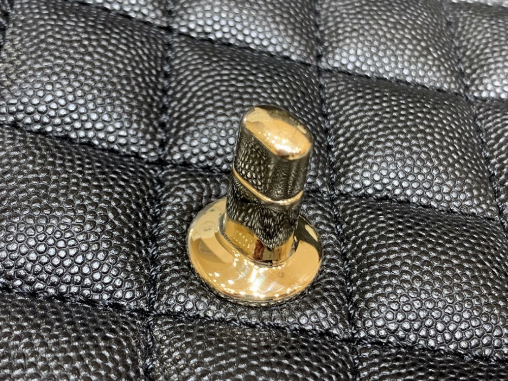 Chanel 24K coco handle mini Genuine level（99%）