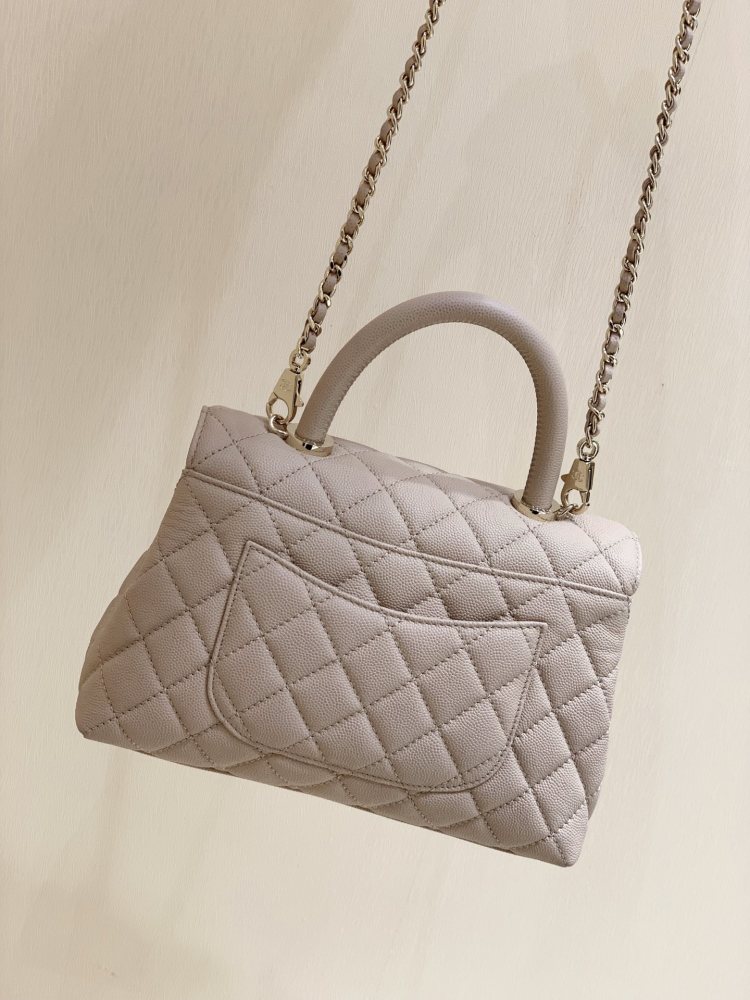 Chanel 24K coco handle PM 23cm Genuine level（99%）