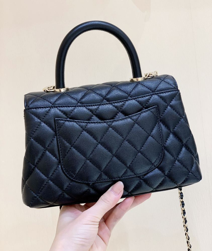 Chanel 24K coco handle PM 23cm Genuine level（99%）