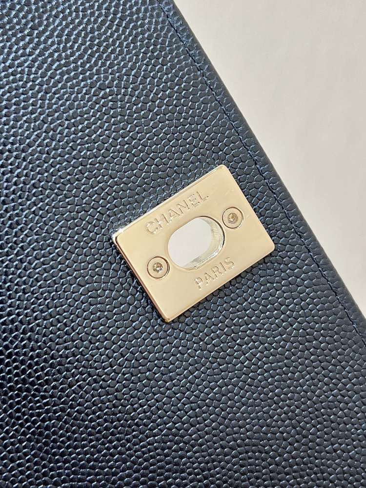 Chanel 24K coco handle nano Genuine level（99%）