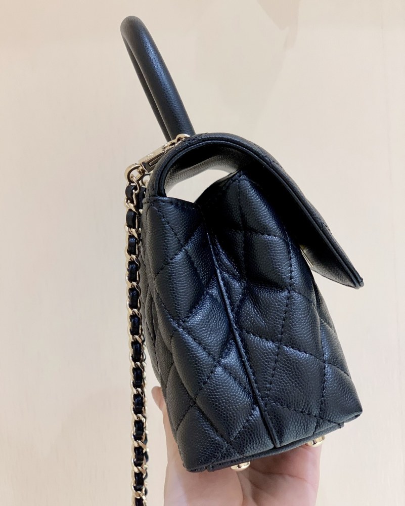 Chanel 24K coco handle PM 23cm Genuine level（99%）