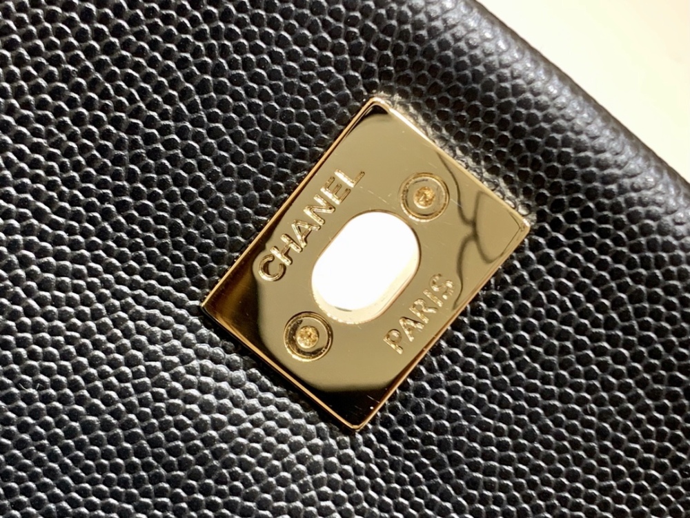 Chanel 24K coco handle PM 23cm Genuine level（99%）