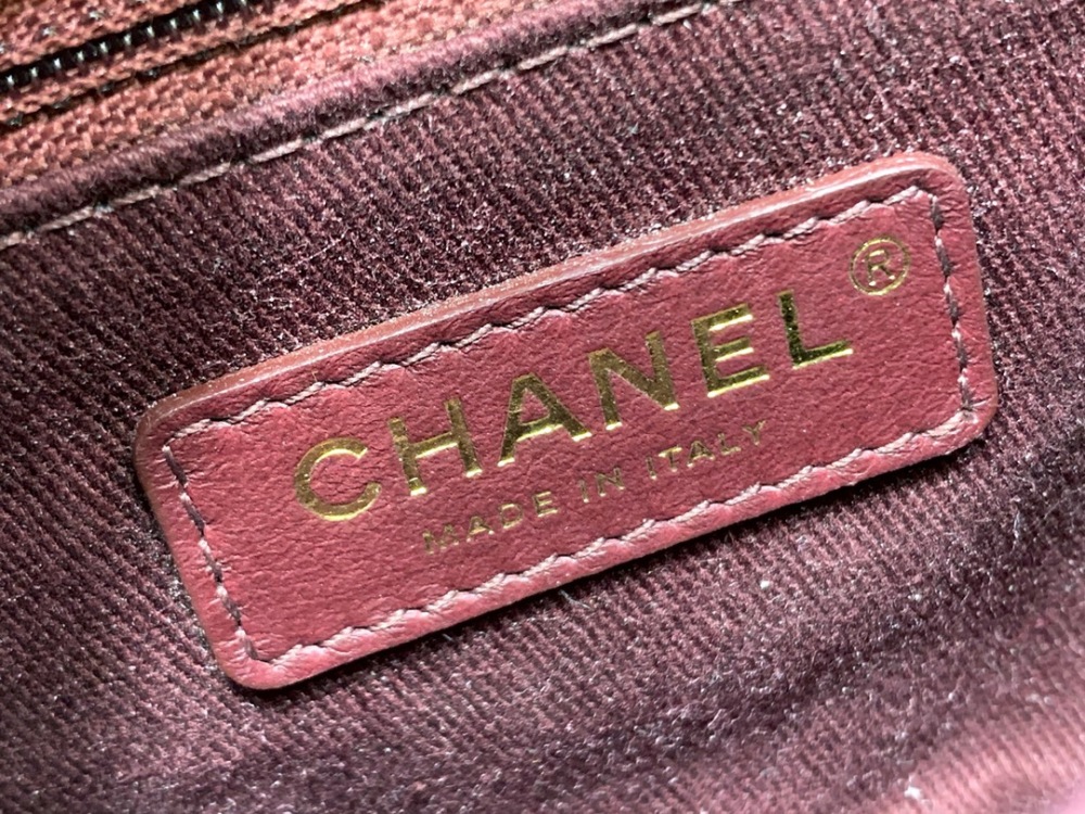 Chanel 24K coco handle mini Genuine level（99%）