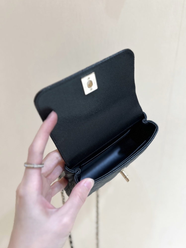 Chanel 24K coco handle nano Genuine level（99%）
