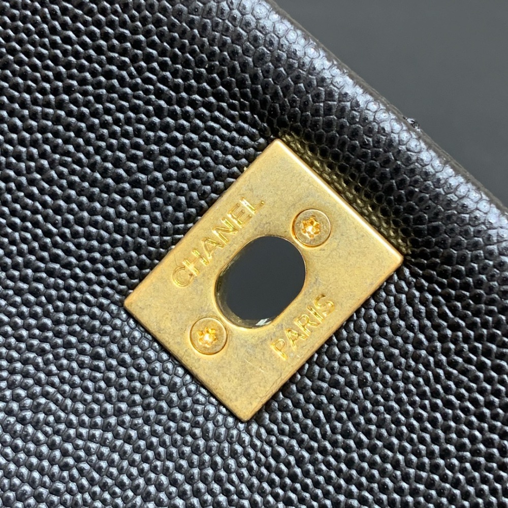 Chanel 24K coco handle MM 28cm Genuine level（99%）