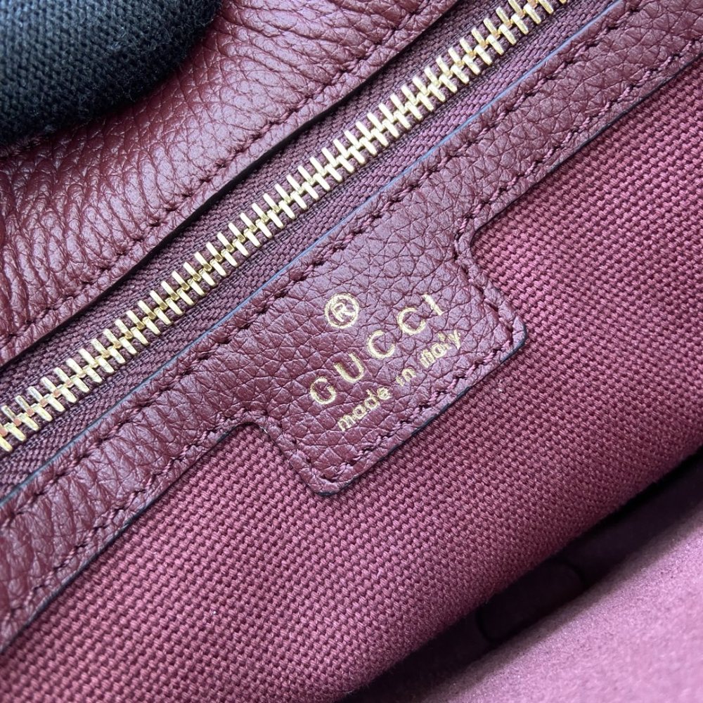 Gucci Jackie 1961 hobo 810232 Mirror Boutique