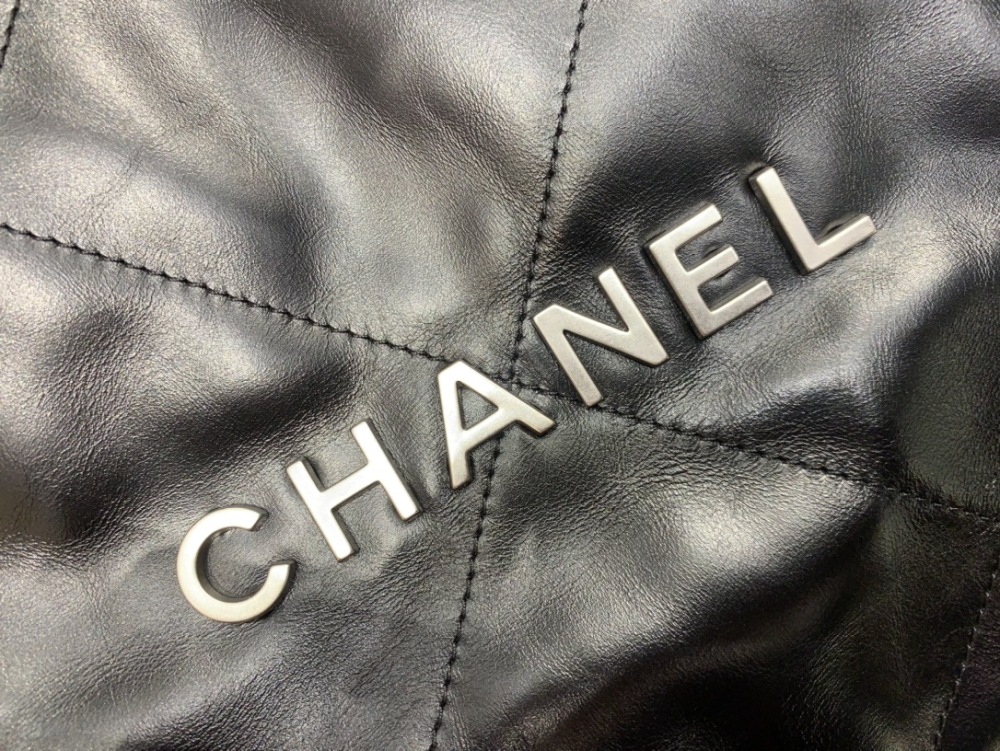 Chanel 22bag  backpack GM Genuine level（99%）