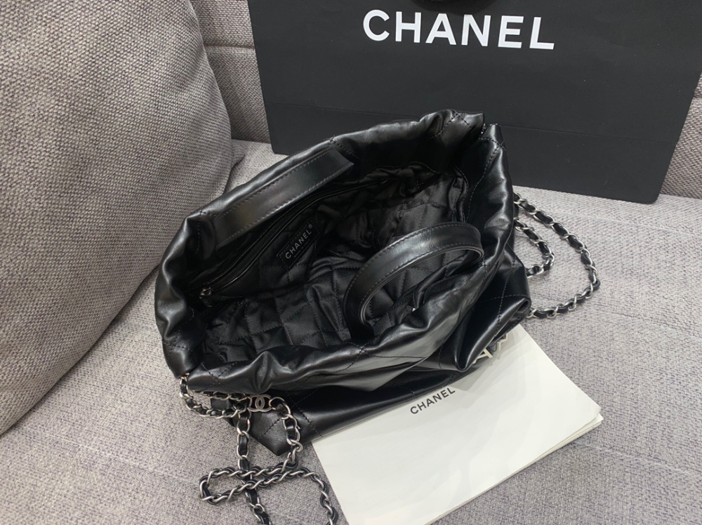 Chanel 22bag  backpack GM Genuine level（99%）