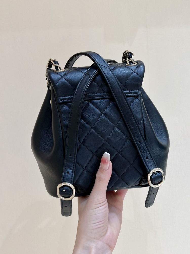 Chanel 22A Duma  backpack Genuine level（99%）