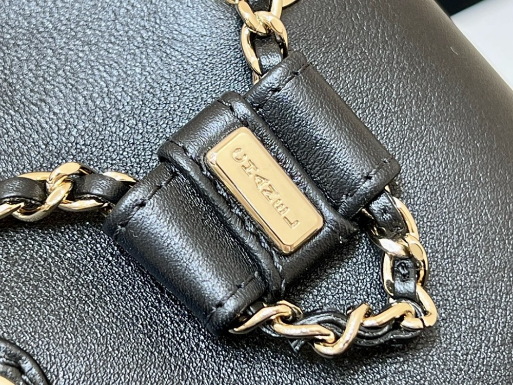 Chanel 22C Duma  backpack GM Genuine level（99%）