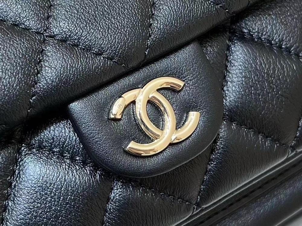 Chanel 22C Duma  backpack GM Genuine level（99%）