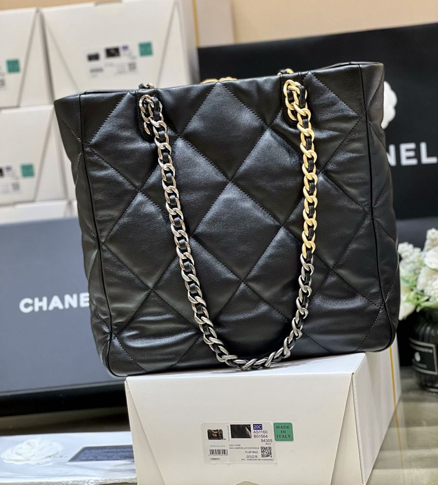 Chanel 22B 19 bag tote Genuine level（99%）