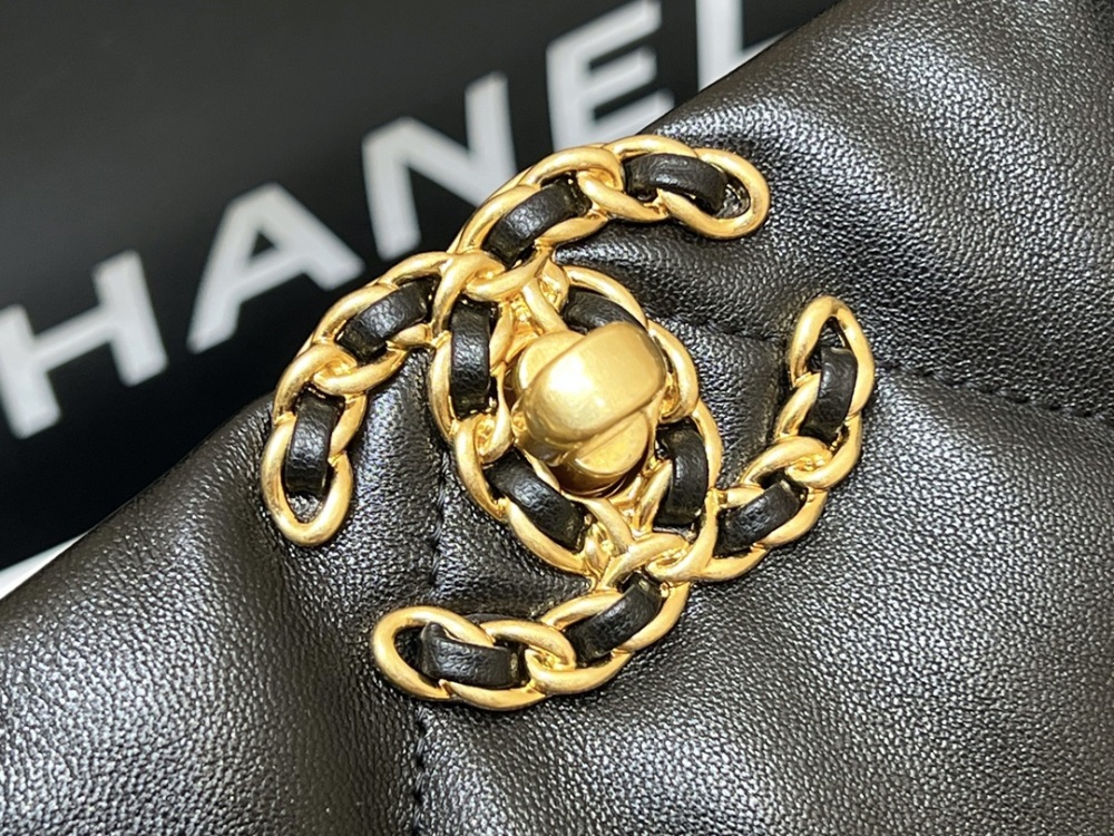 Chanel 22B 19 bag tote Genuine level（99%）