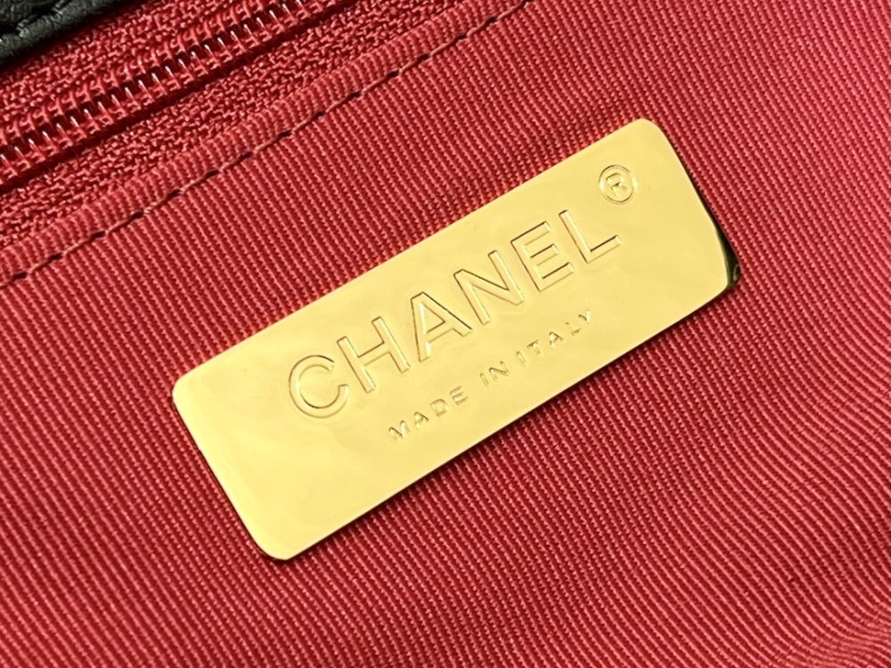 Chanel 22B 19 bag tote Genuine level（99%）