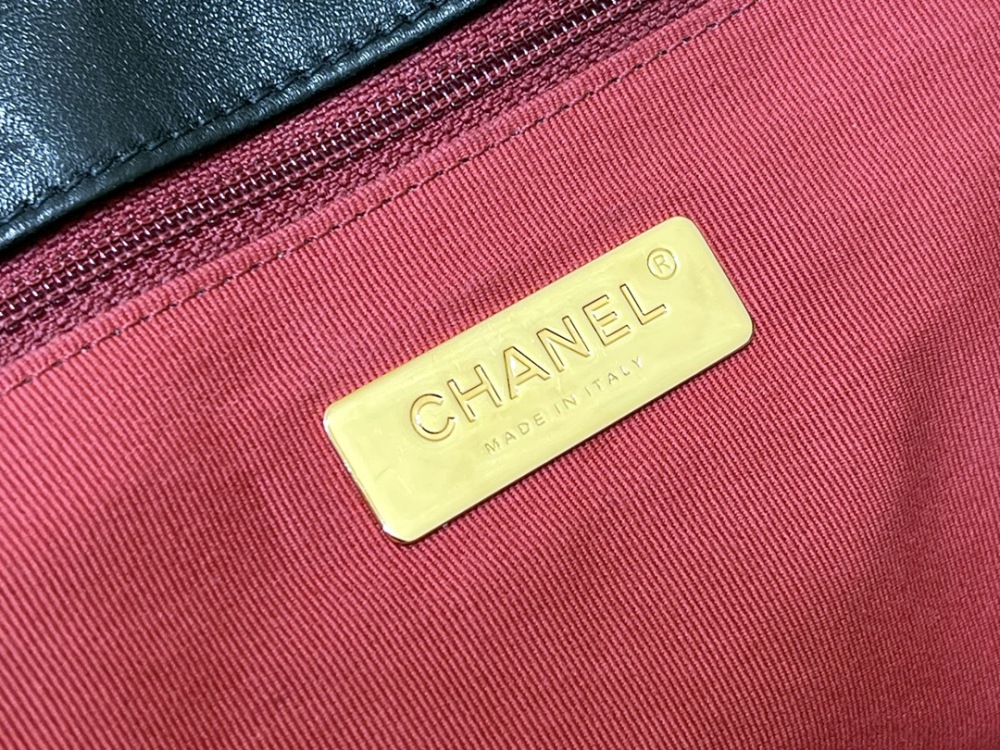 Chanel 22k 19 BAG shopping Tote Genuine level（99%）