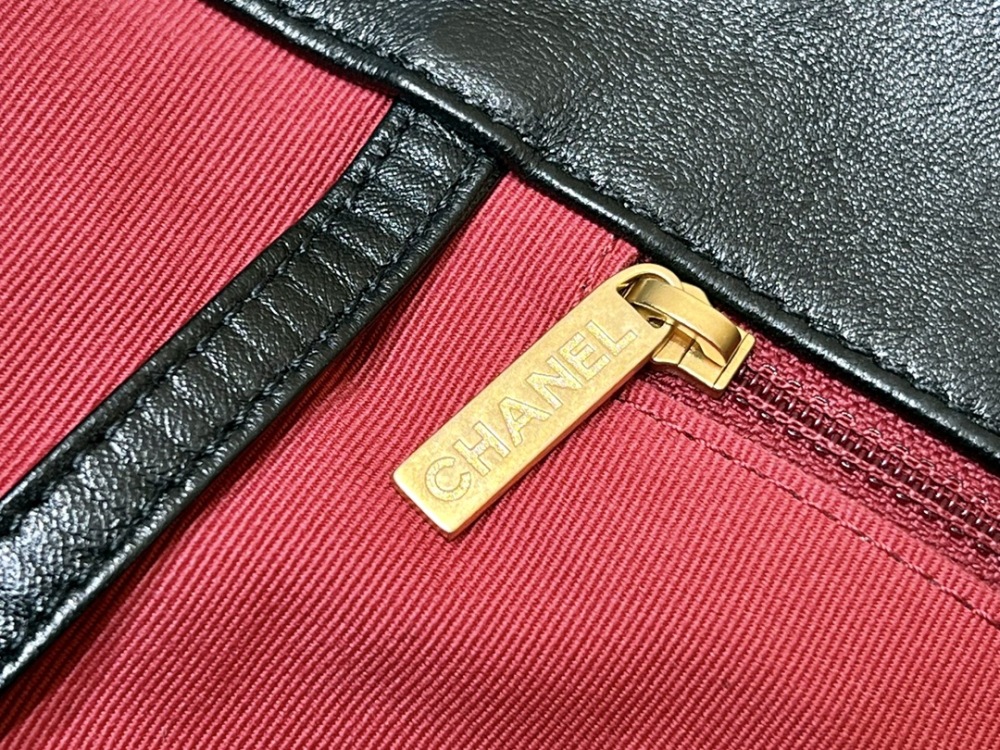 Chanel 22k 19 BAG shopping Tote Genuine level（99%）