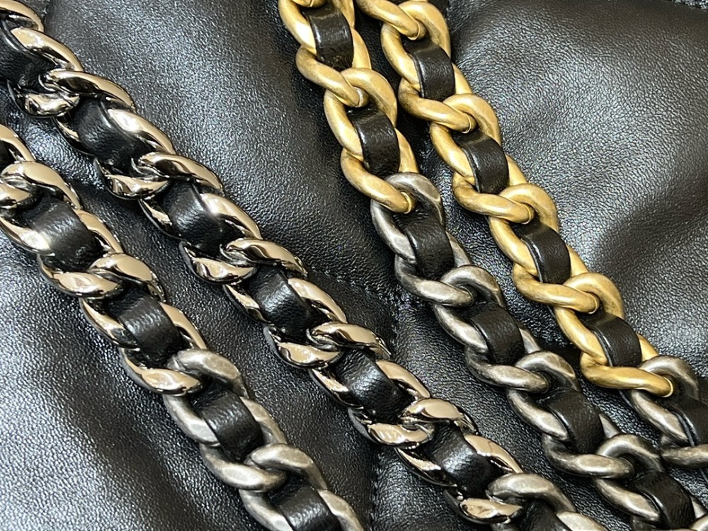 Chanel 22k 19 BAG shopping Tote Genuine level（99%）