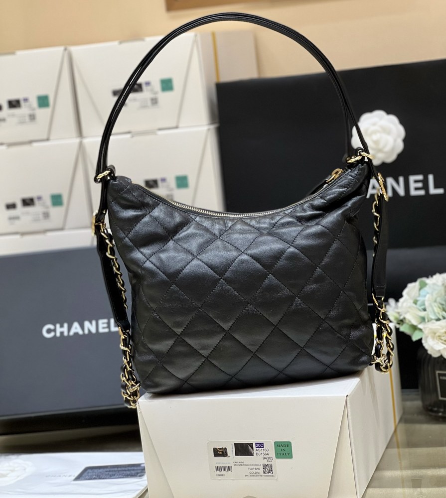 Chanel 22B hobo bag Genuine level（99%）