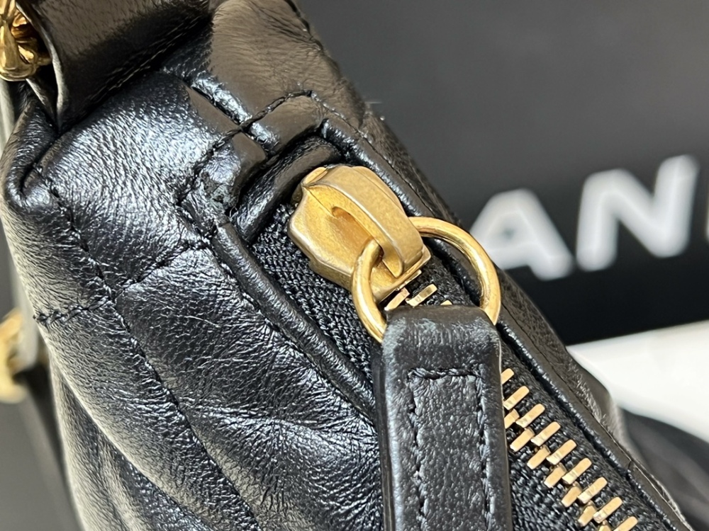 Chanel 22B hobo bag Genuine level（99%）
