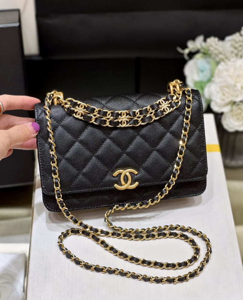 Chanel 22K woc Genuine level（99%）