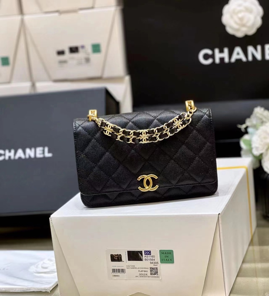 Chanel 22K woc Genuine level（99%）