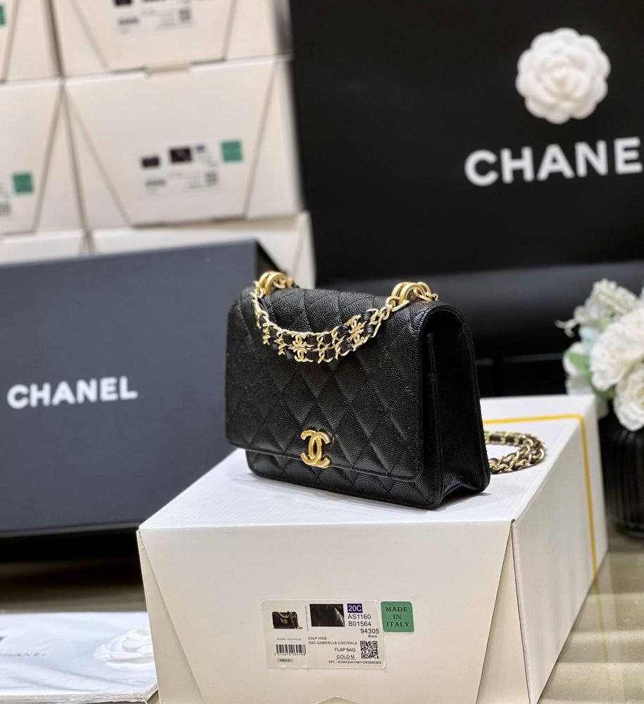 Chanel 22K woc Genuine level（99%）