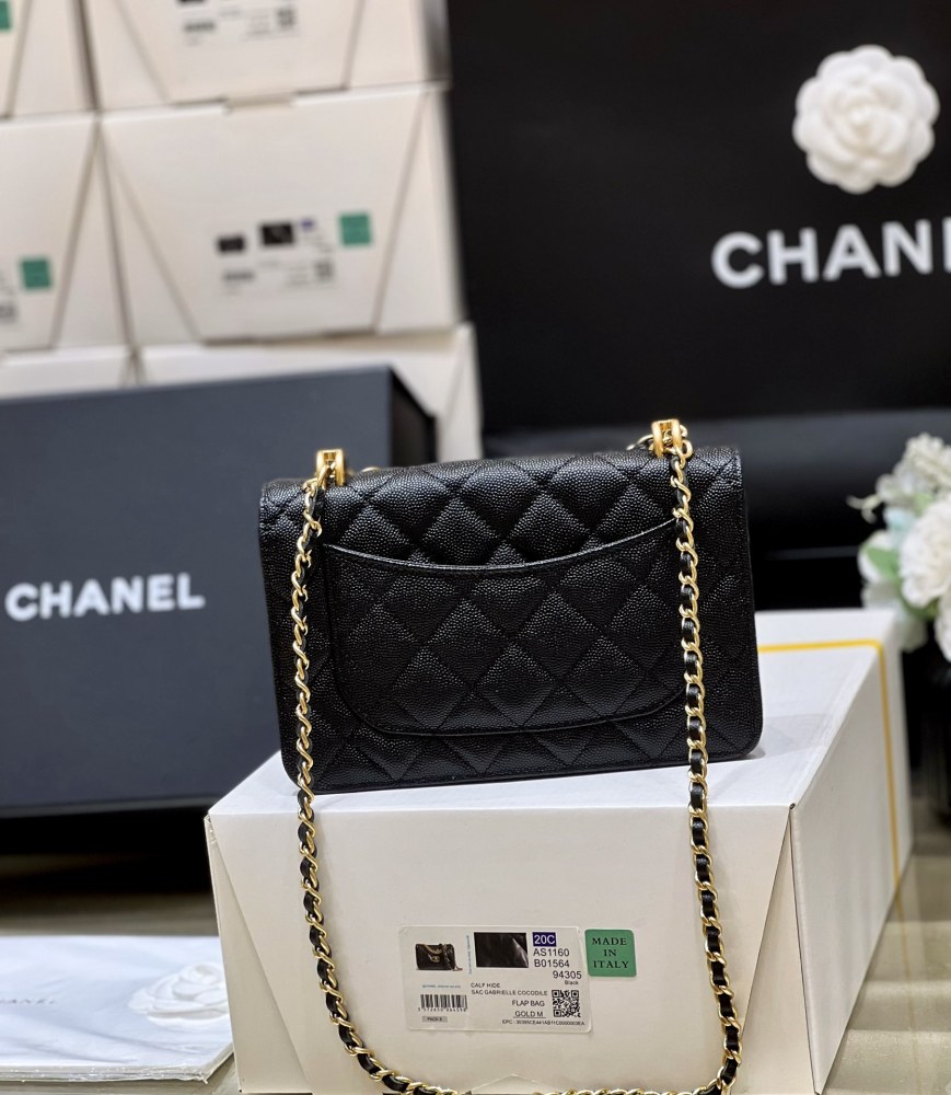 Chanel 22K woc Genuine level（99%）