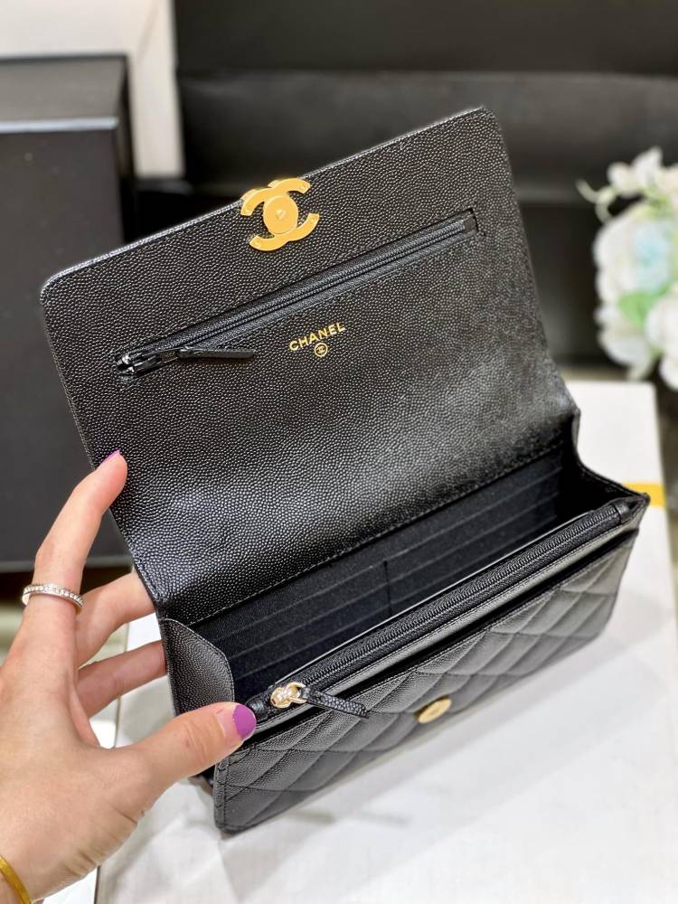 Chanel 22K woc Genuine level（99%）