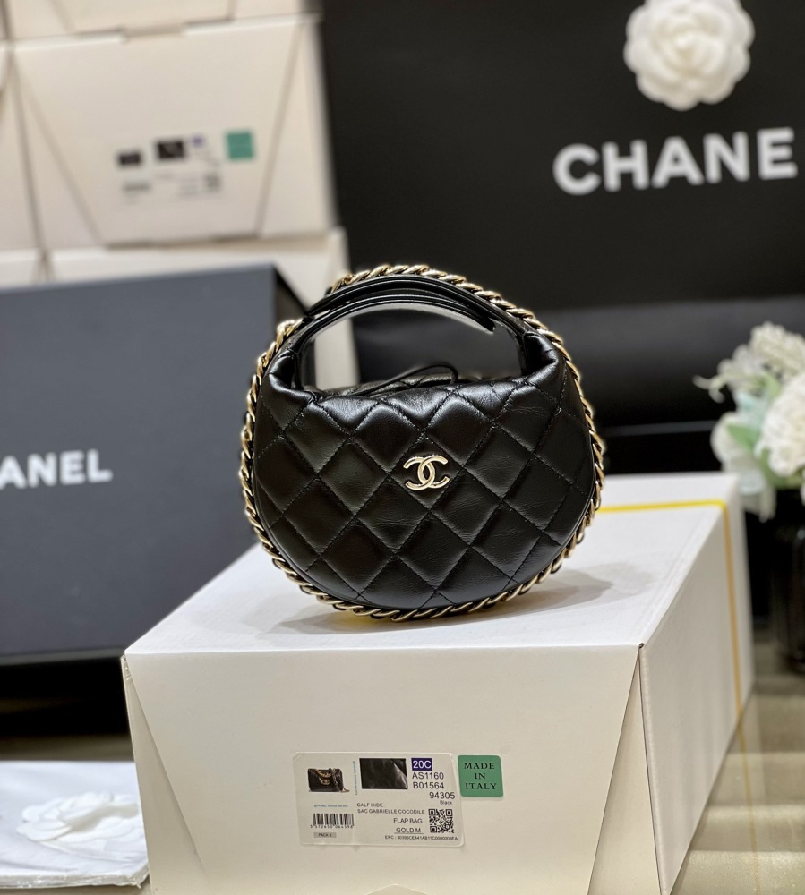 Chanel 22C pouch hobo Genuine level（99%）