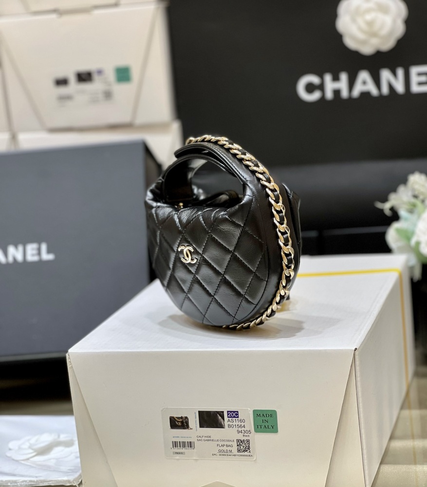Chanel 22C pouch hobo Genuine level（99%）
