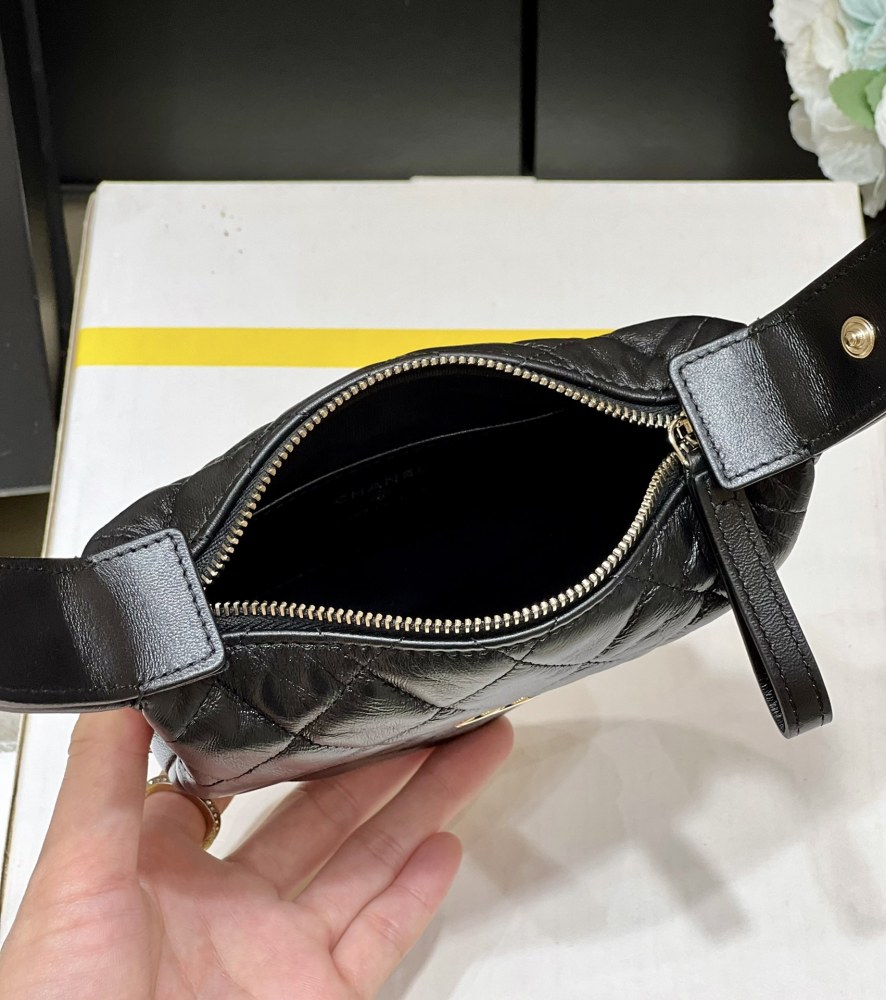 Chanel 22C pouch hobo Genuine level（99%）